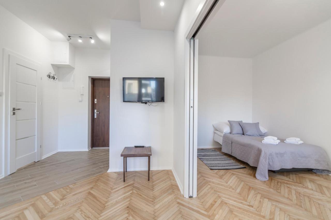 Apartamenty Bialystok - Lipowa 16/7 외부 사진